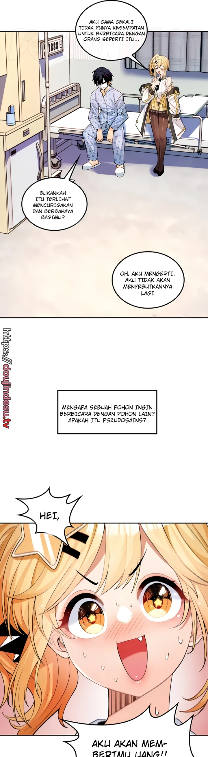 Yggdrasil Inssa Chapter 30 - Page 12
